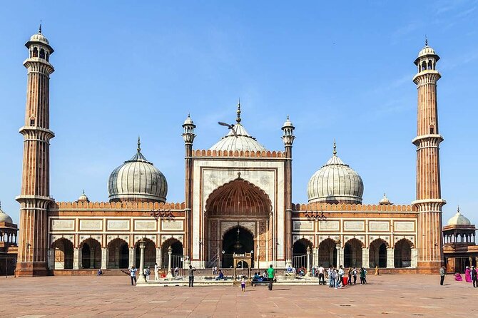 Private Full Day Tour in Delhi - Includes