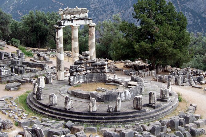 Private Full Day Tour In Delphi - Good To Know