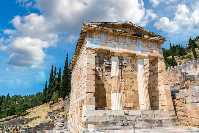 Private Full Day Tour In Delphi - Additional Information and Accessibility