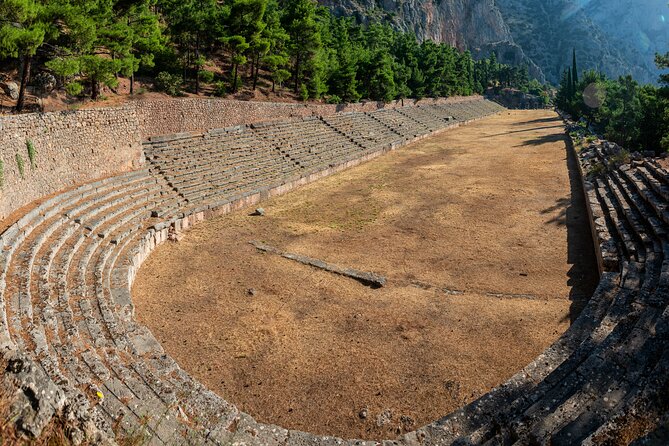 Private Full Day Tour In Delphi - Pricing and Availability