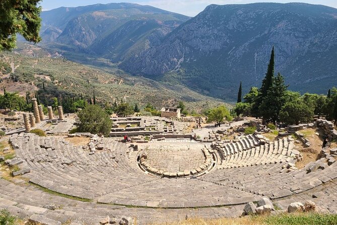Private Full Day Tour in Delphi - Transportation Details