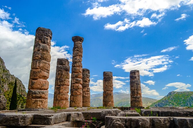 Private Full Day Tour in Delphi - Special Offer