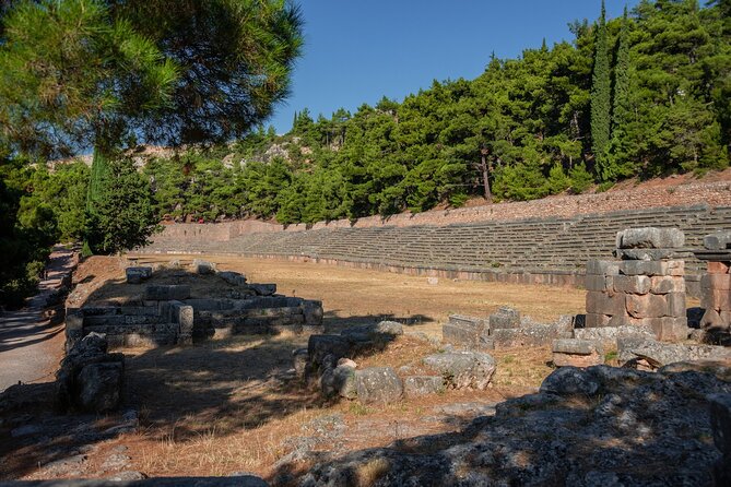 Private Full Day Tour in Delphi - Directions to Delphi