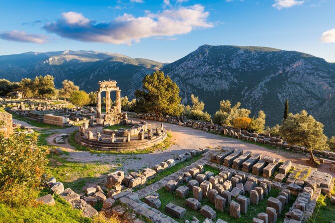 Private Full Day Tour in Delphi From Athens ! - Itinerary Highlights
