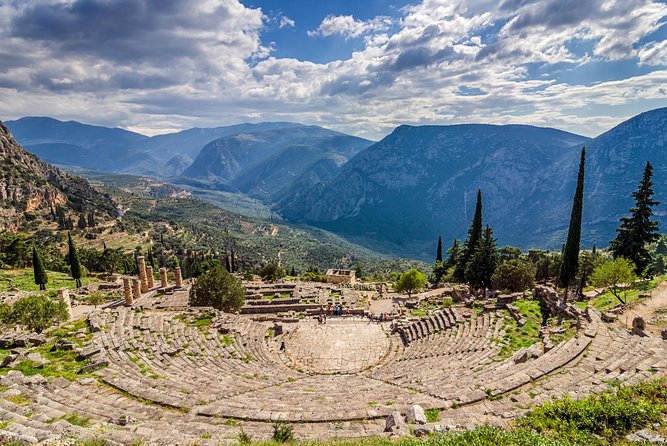 Private Full Day Tour in Delphi From Athens ! - Tour Duration and Inclusions