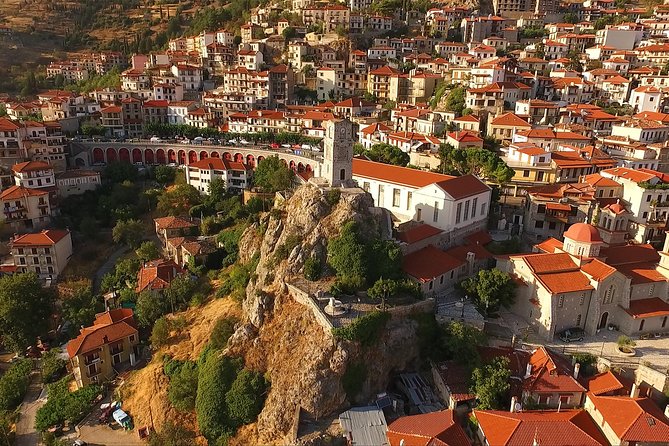 Private Full Day Tour in Delphi From Athens ! - Customer Reviews and Testimonials