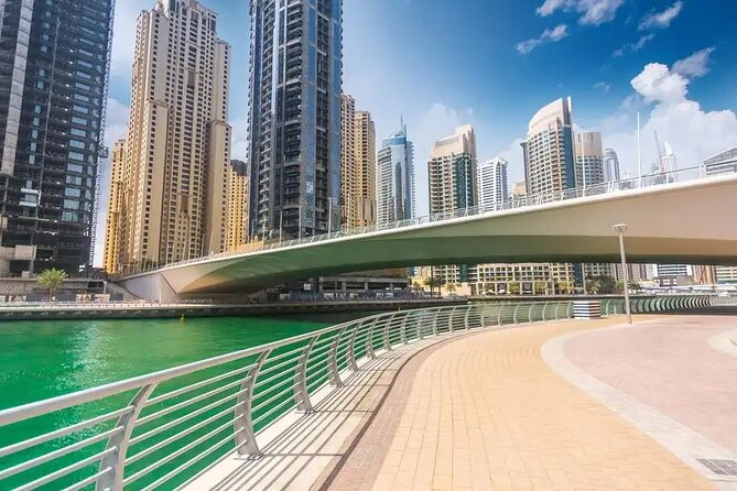 Private Full Day Tour In Dubai - Booking and Cancellation Policies