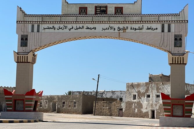 Private Full Day Tour in East Salalah - Inclusions