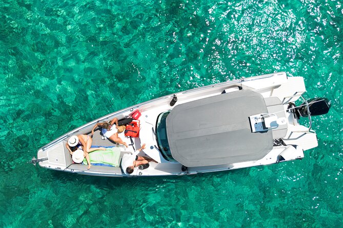 Private Full-Day Tour in Five Islands From Trogir and Split - Itinerary Highlights