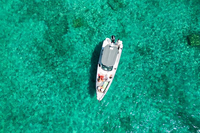 Private Full-Day Tour in Five Islands From Trogir and Split - Pickup in Trogir