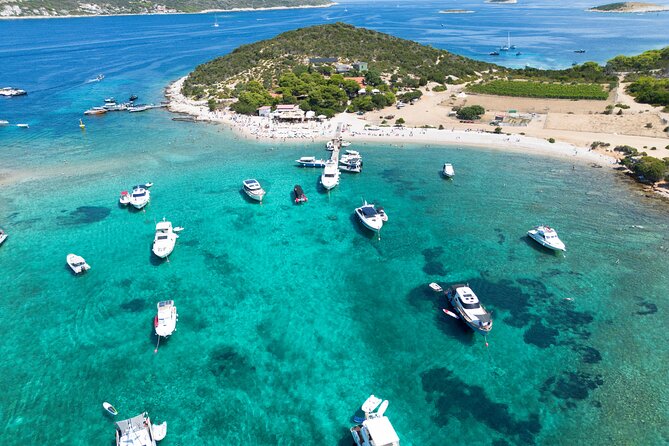 Private Full-Day Tour in Five Islands From Trogir and Split - Additional Stops