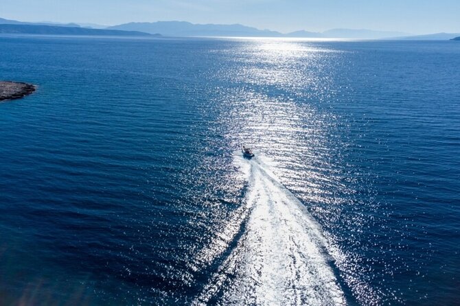 Private Full-Day Tour in Five Islands From Trogir and Split - Tour Directions