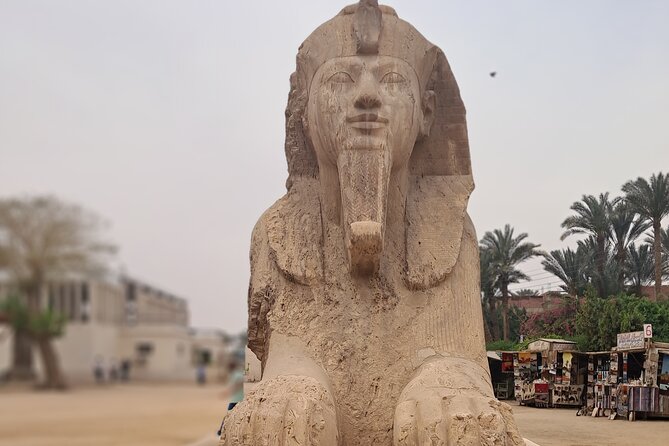 Private Full-Day Tour in Giza - Tour Highlights