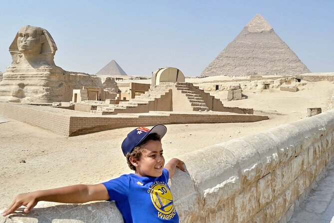 Private Full-Day Tour in Giza Pyramids and Museums From Cairo - Pricing and Booking Details
