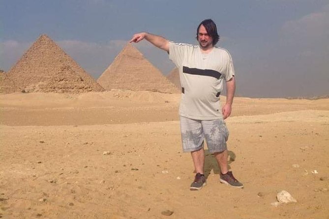 Private Full Day Tour in Giza Pyramids, Sphinx ,Memfis ,Saqqara & Lunch - Reviews and Ratings