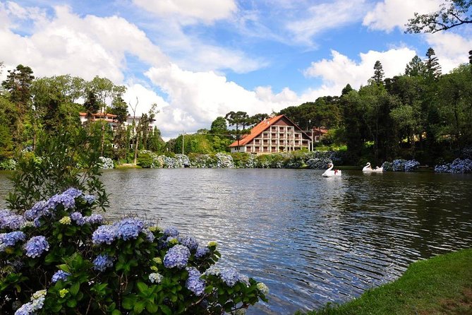 Private Full Day Tour in Gramado and Canela - Logistics and Pickup Details