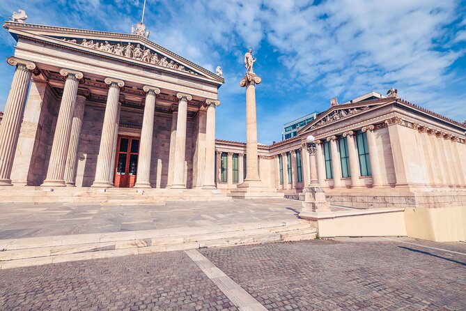 Private Full Day Tour in Historic Center of Athens - Booking and Contact Information