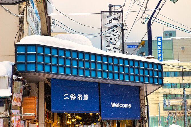 Private Full Day Tour in Hokkaido With Hidden Chef - Meeting, Pickup, and Accessibility