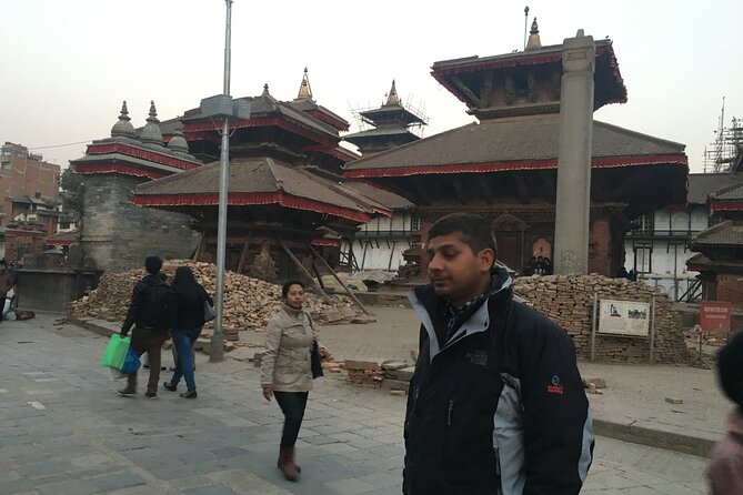 Private Full Day Tour In Kathmandu City - Itinerary