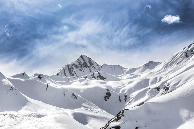 Private Full Day Tour In Kazbegi - Gudauri (Paragliding & Rafting) - Itinerary Details