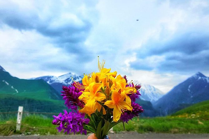 Private Full Day Tour In Kazbegi - Gudauri (Paragliding & Rafting) - Cancellation Policy