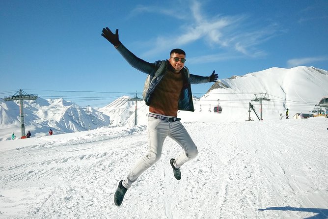 Private Full Day Tour In Kazbegi - Gudauri (Paragliding & Rafting) - Customer Reviews