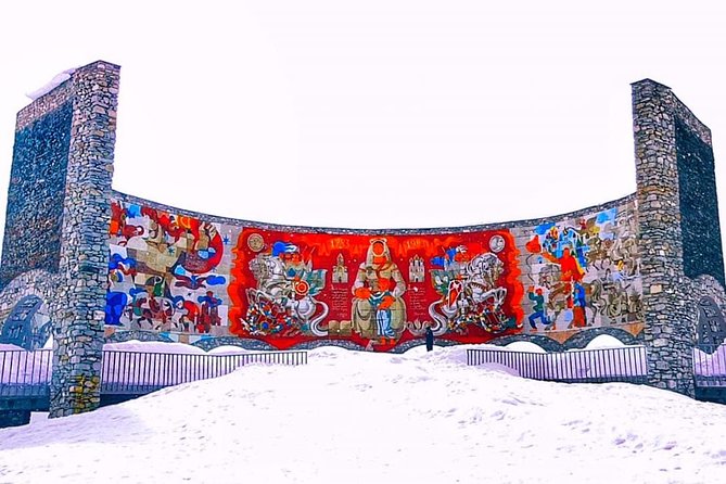 Private Full Day Tour In Kazbegi - Gudauri (Paragliding & Rafting) - Directions