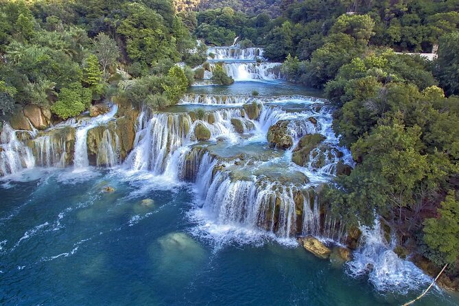 Private Full Day Tour in Krka National Park From Dubrovnik - Frequently Asked Questions