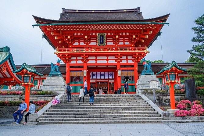 Private Full Day Tour in Kyoto With a Local Travel Companion - Tour Title