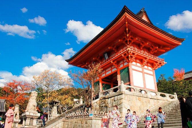 Private Full Day Tour in Kyoto With a Local Travel Companion - The Sum Up