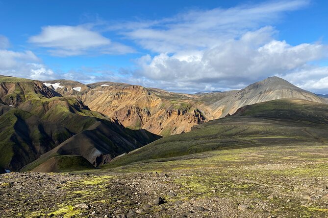 Private Full Day Tour in Landmannalaugar - Tour Highlights