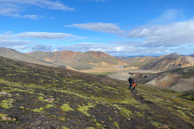 Private Full Day Tour in Landmannalaugar - Itinerary Overview