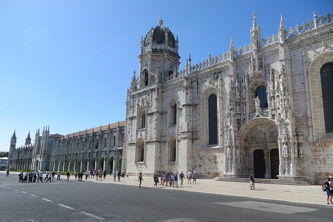 Private Full Day Tour in Lisbon - Tour Details and Highlights