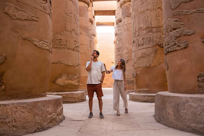 Private Full Day Tour in Luxor East and West Bank - Good To Know