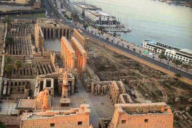 Private Full Day Tour in Luxor East and West Bank - Pickup and Departure