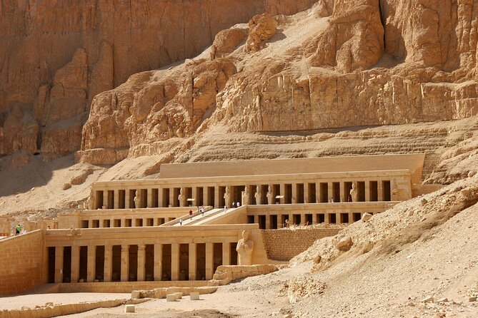 Private Full Day Tour in Luxor East and West Bank - Tour Guide and Transportation