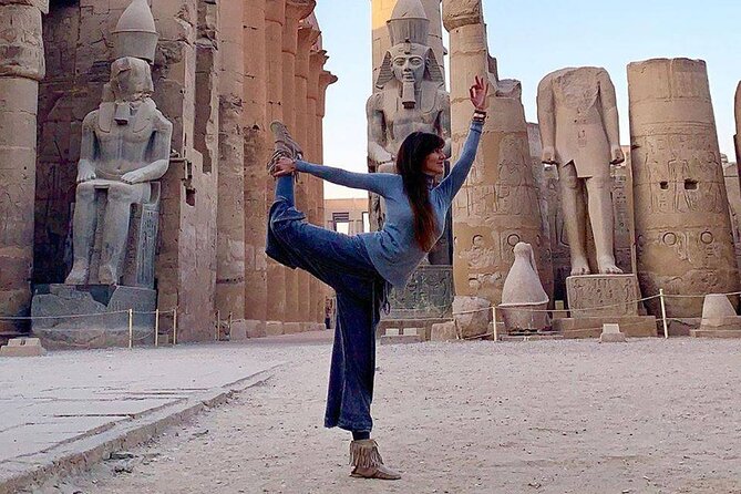 Private Full Day Tour in Luxor East and West Bank - Start Time and Accessibility