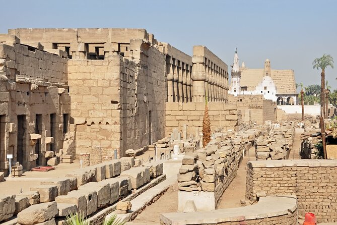 Private Full Day Tour in Luxor East Bank - Directions for Tour
