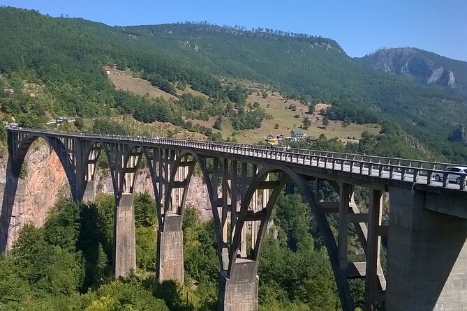 Private Full-Day Tour in Moraca and Tara Canyons, Durmitor & Biogradska Gora NP - Moraca River Canyon