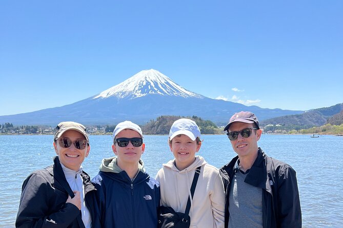 Private Full Day Tour in Mt. Fuji With Pickup - Directions