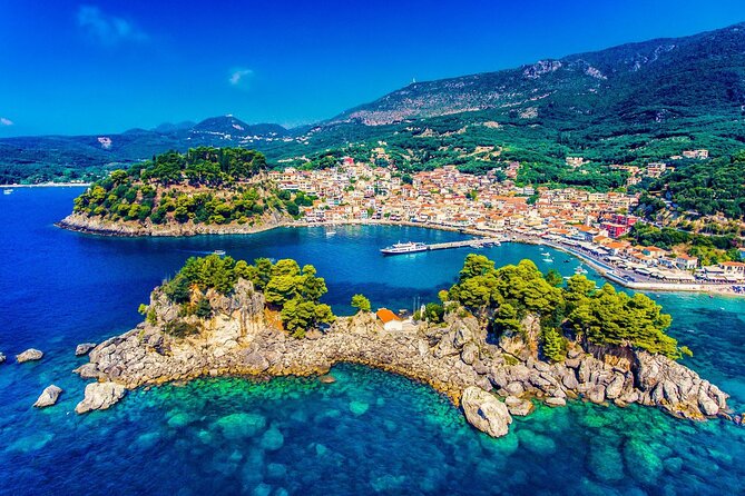 Private Full-Day Tour in Parga and the Temple of the Dead From Lefkada - Tour Highlights