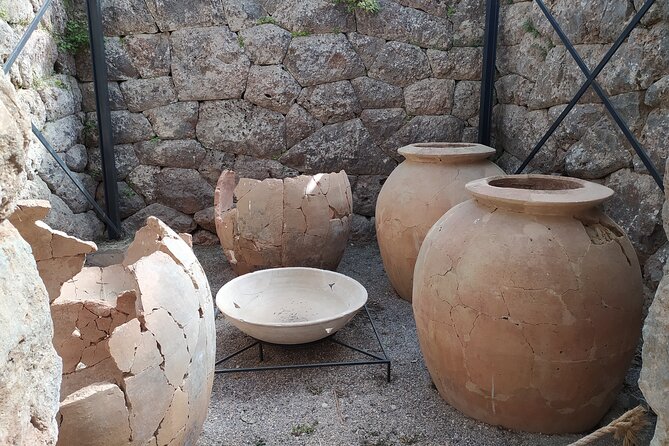 Private Full-Day Tour in Parga and the Temple of the Dead From Lefkada - Inclusions and Amenities