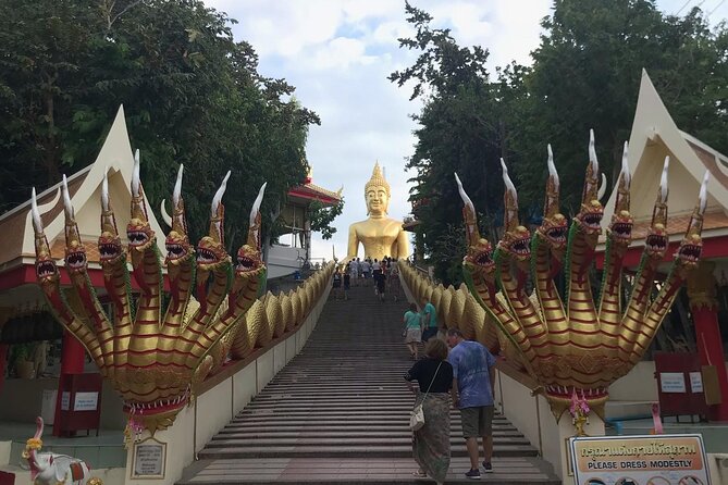 Private Full Day Tour in Pattaya DT3 - Tour Highlights