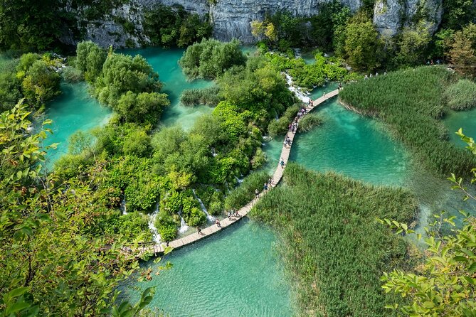 Private Full Day Tour in Plitvice Lakes From Dubrovnik - Start Time