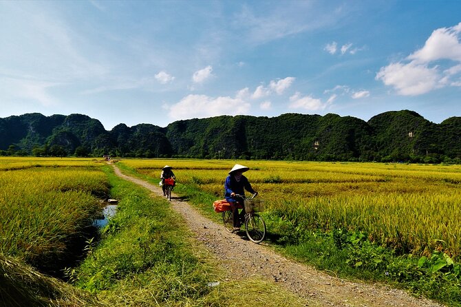 Private Full-day Tour in Quintessence of Ninh Binh - Traveler Photos