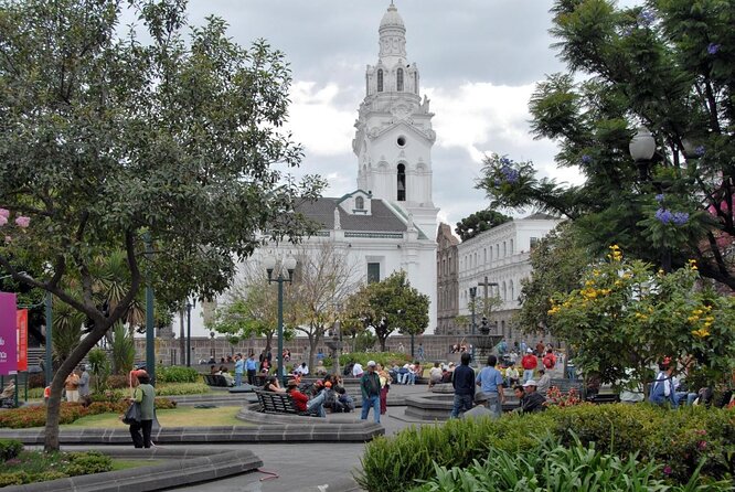 Private Full Day Tour in Quito With Transportation Included - Tour Highlights