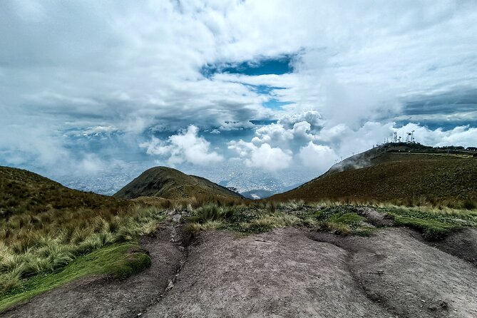 Private Full Day Tour in Quito With Transportation Included - Included Meals and Snacks