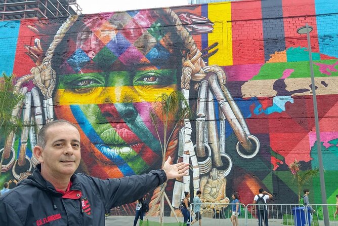 Private Full-Day Tour in Rio De Janeiro - Tour Highlights