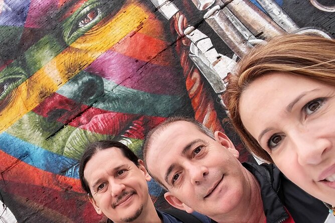 Private Full-Day Tour in Rio De Janeiro - Meeting and Pickup Instructions