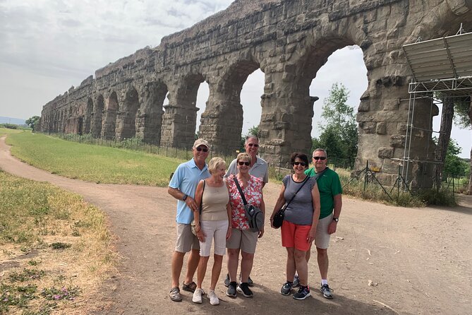 Private Full Day Tour in Rome With Driver-Guide - Reviews and Testimonials